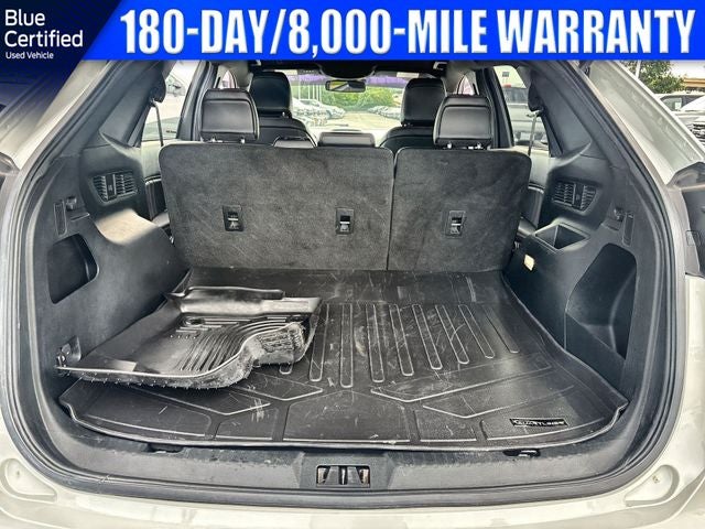 2020 Ford Edge ST Line