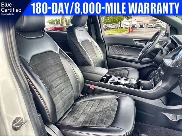 2020 Ford Edge ST Line
