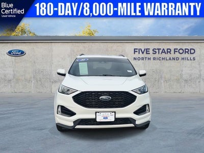 2020 Ford Edge ST Line
