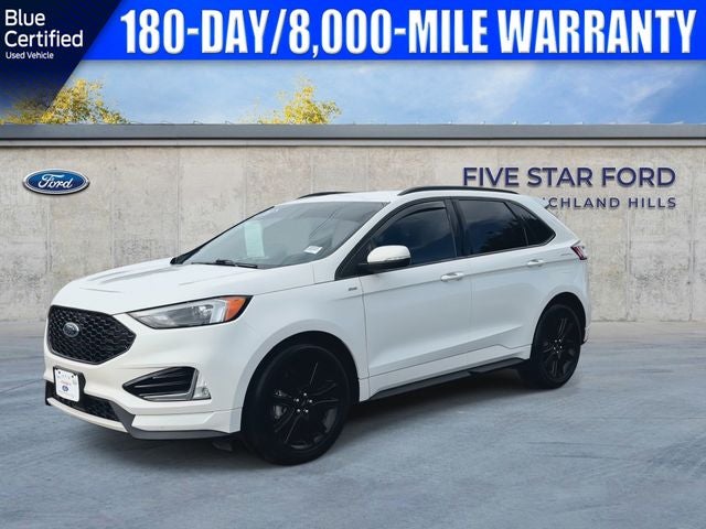 2020 Ford Edge ST Line