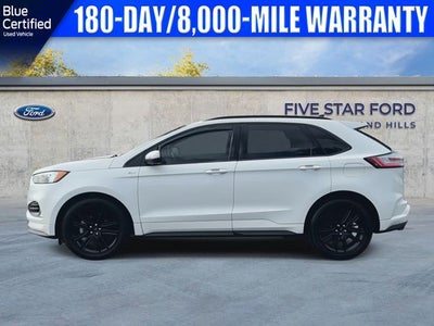 2020 Ford Edge ST Line