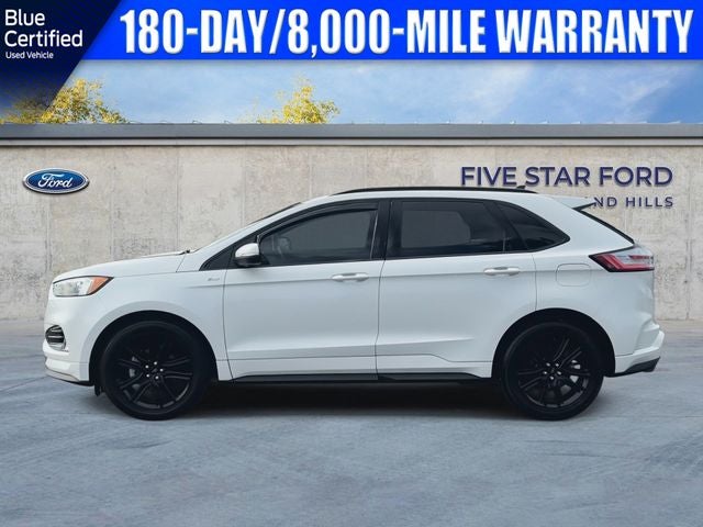 2020 Ford Edge ST Line
