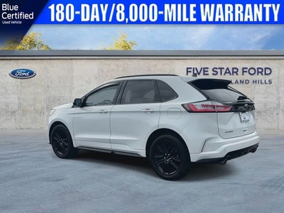 2020 Ford Edge ST Line