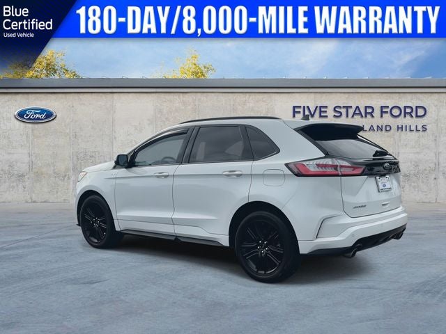 2020 Ford Edge ST Line