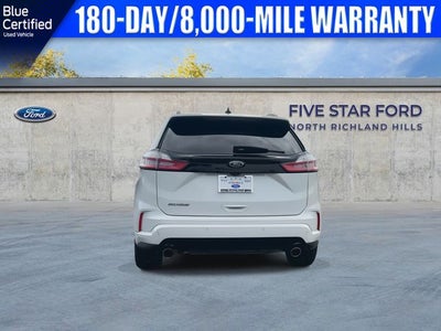2020 Ford Edge ST Line