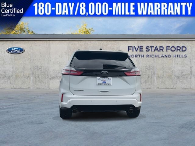 2020 Ford Edge ST Line