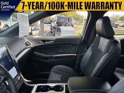 2023 Ford Edge ST