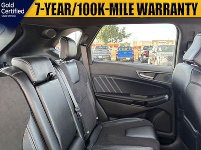 2023 Ford Edge ST