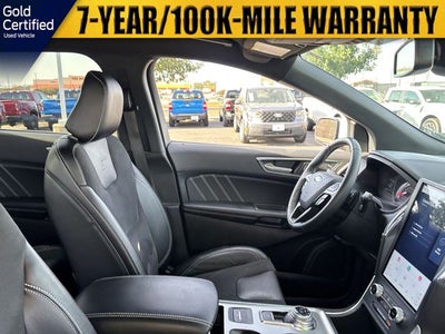 2023 Ford Edge ST