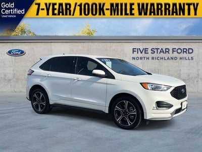 2023 Ford Edge ST