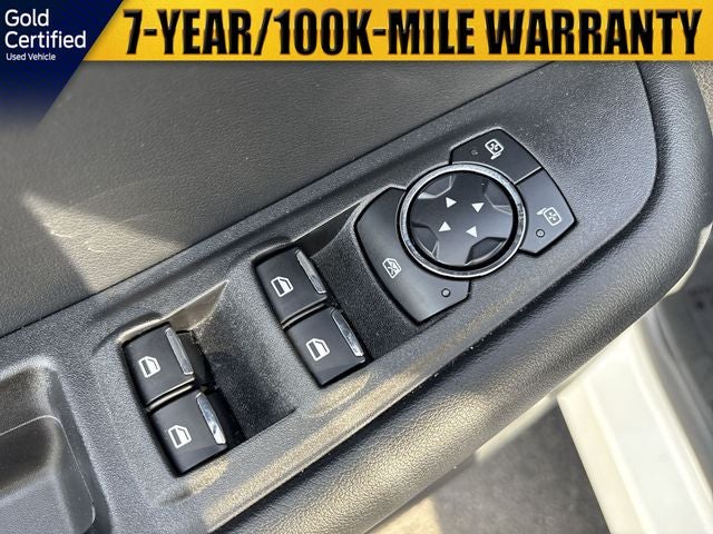 2023 Ford Edge ST