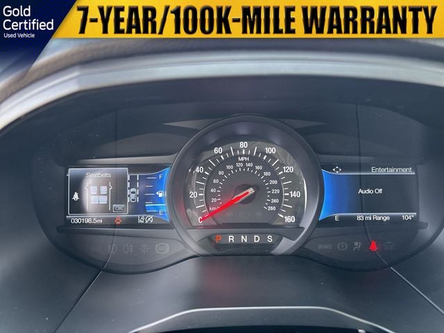 2023 Ford Edge ST