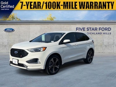 2023 Ford Edge ST