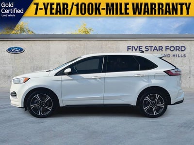 2023 Ford Edge ST