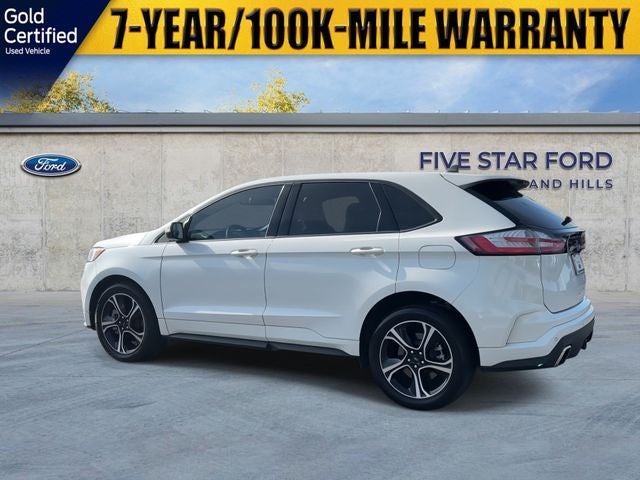 2023 Ford Edge ST