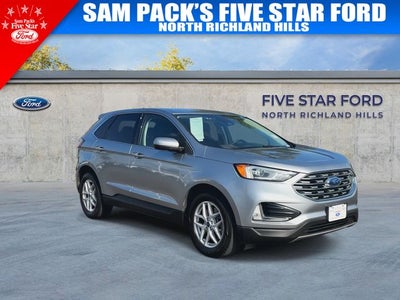 2021 Ford Edge SEL