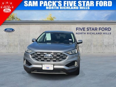 2021 Ford Edge SEL
