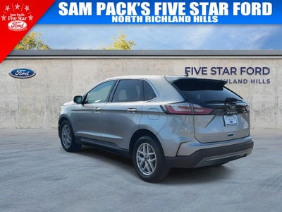 2021 Ford Edge SEL