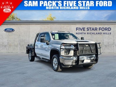 2023 Chevrolet Silverado 2500HD LT