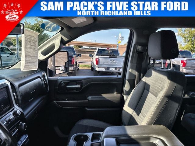 2023 Chevrolet Silverado 2500HD LT