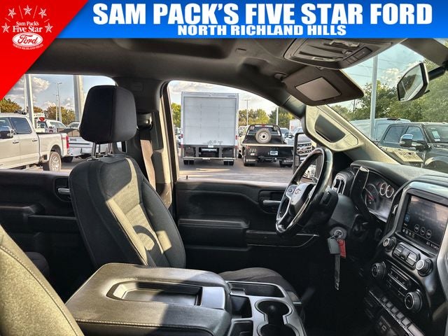 2023 Chevrolet Silverado 2500HD LT