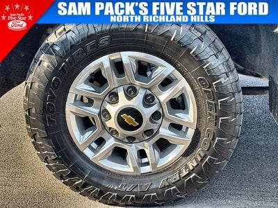2023 Chevrolet Silverado 2500HD LT
