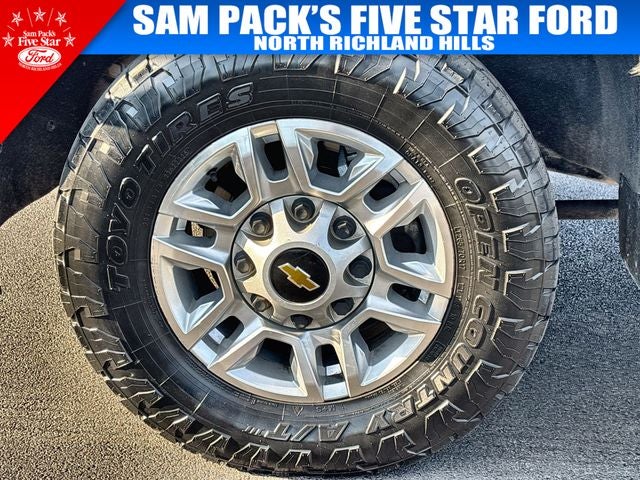 2023 Chevrolet Silverado 2500HD LT