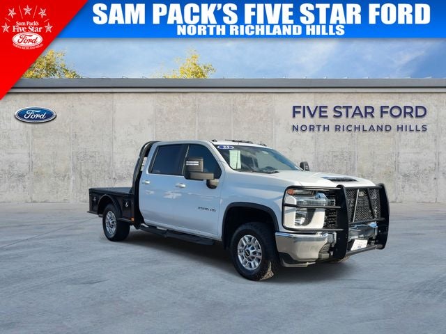 2023 Chevrolet Silverado 2500HD LT