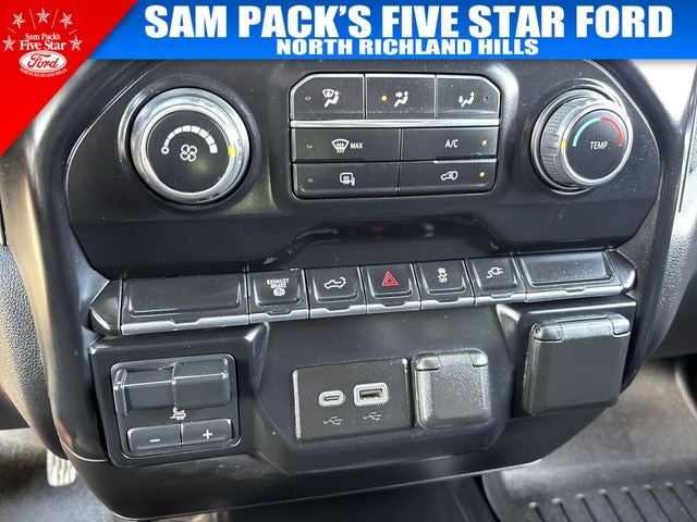 2023 Chevrolet Silverado 2500HD LT