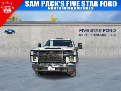 2023 Chevrolet Silverado 2500HD LT