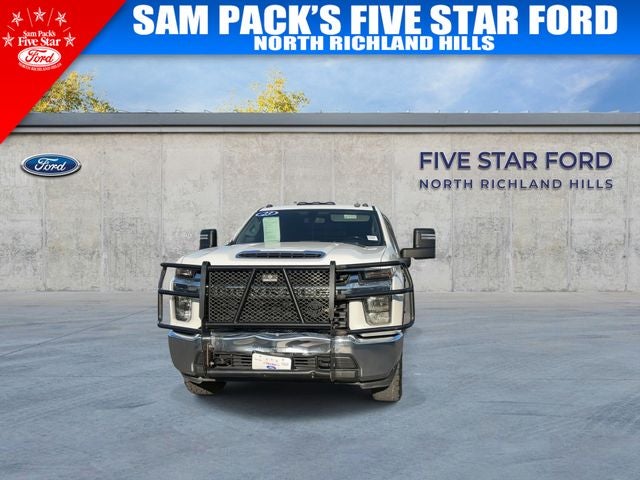 2023 Chevrolet Silverado 2500HD LT