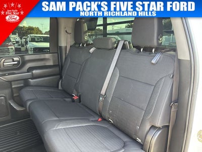 2023 Chevrolet Silverado 2500HD LT