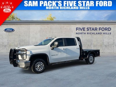 2023 Chevrolet Silverado 2500HD LT