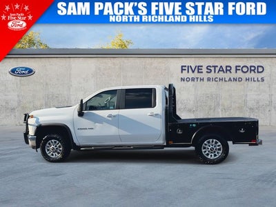 2023 Chevrolet Silverado 2500HD LT