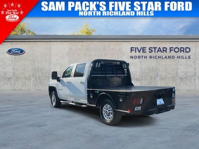 2023 Chevrolet Silverado 2500HD LT