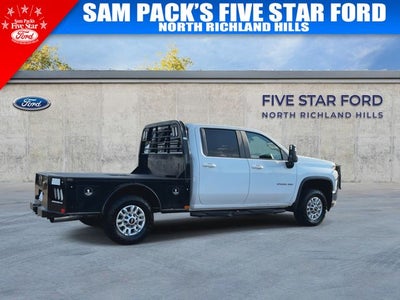 2023 Chevrolet Silverado 2500HD LT