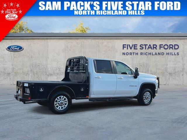 2023 Chevrolet Silverado 2500HD LT