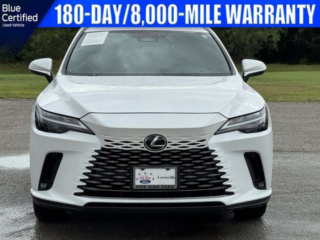 2023 Lexus RX 350 Premium Plus