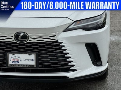 2023 Lexus RX 350 Premium Plus