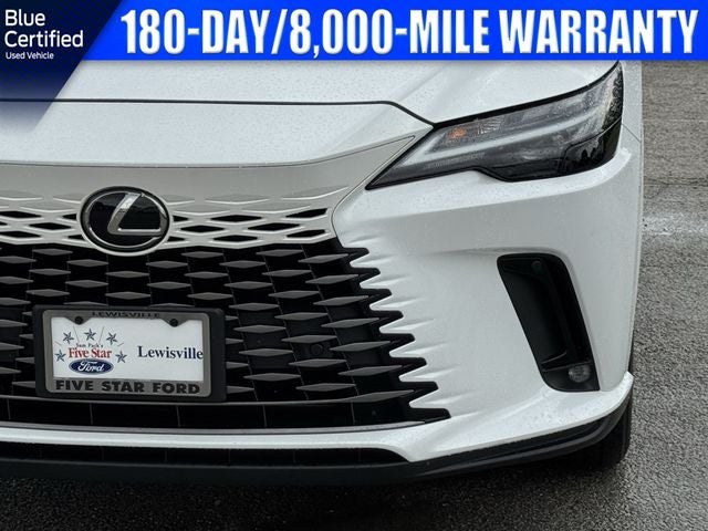 2023 Lexus RX 350 Premium Plus