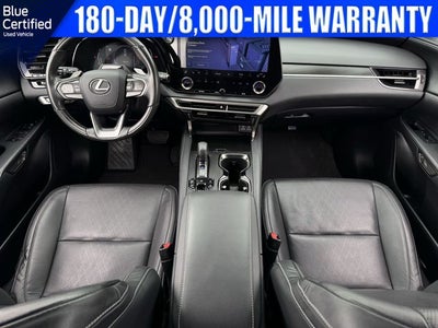 2023 Lexus RX 350 Premium Plus