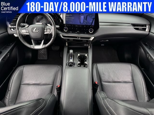 2023 Lexus RX 350 Premium Plus