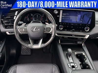 2023 Lexus RX 350 Premium Plus