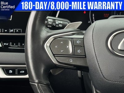 2023 Lexus RX 350 Premium Plus