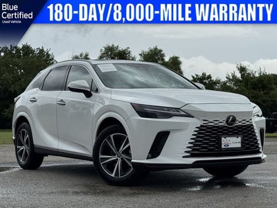 2023 Lexus RX 350 Premium Plus