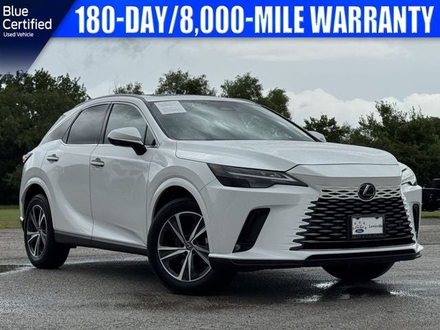 2023 Lexus RX 350 Premium Plus