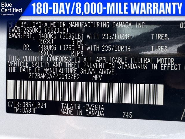2023 Lexus RX 350 Premium Plus