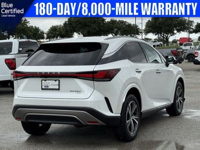 2023 Lexus RX 350 Premium Plus