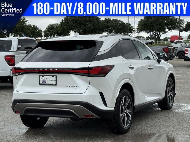 2023 Lexus RX 350 Premium Plus