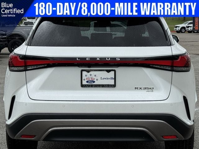 2023 Lexus RX 350 Premium Plus